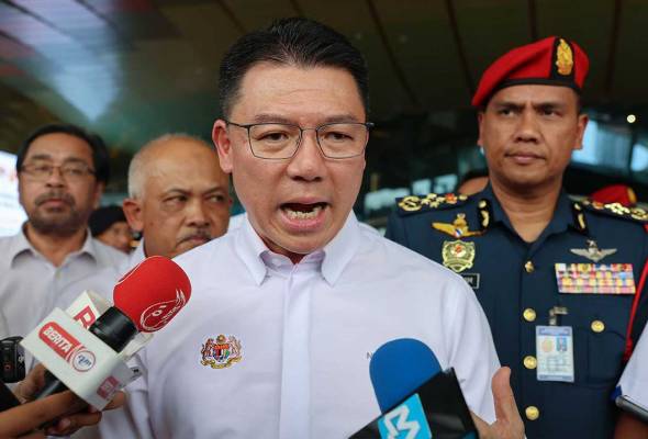 JBPM beku 80 peratus cuti pegawai, anggota pastikan kesiapsiagaan di tahap tinggi