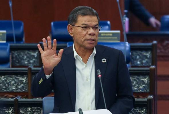 Pindaan SOSMA: Kerajaan cadang pengkelasan kesalahan bagi kelayakan ikat jamin - Saifuddin