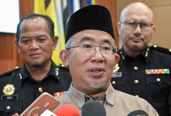 Siasat dan tahan pendakwah: Jangan timbul spekulasi negatif terhadap SPRM - Zamri