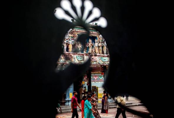 MHS sedia kerjasama dengan kerajaan urus rumah ibadat Hindu secara sah