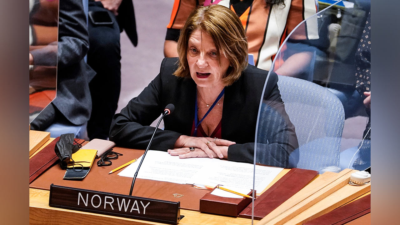 Polis Norway siasat diplomat susulan kaitan dengan Epstein