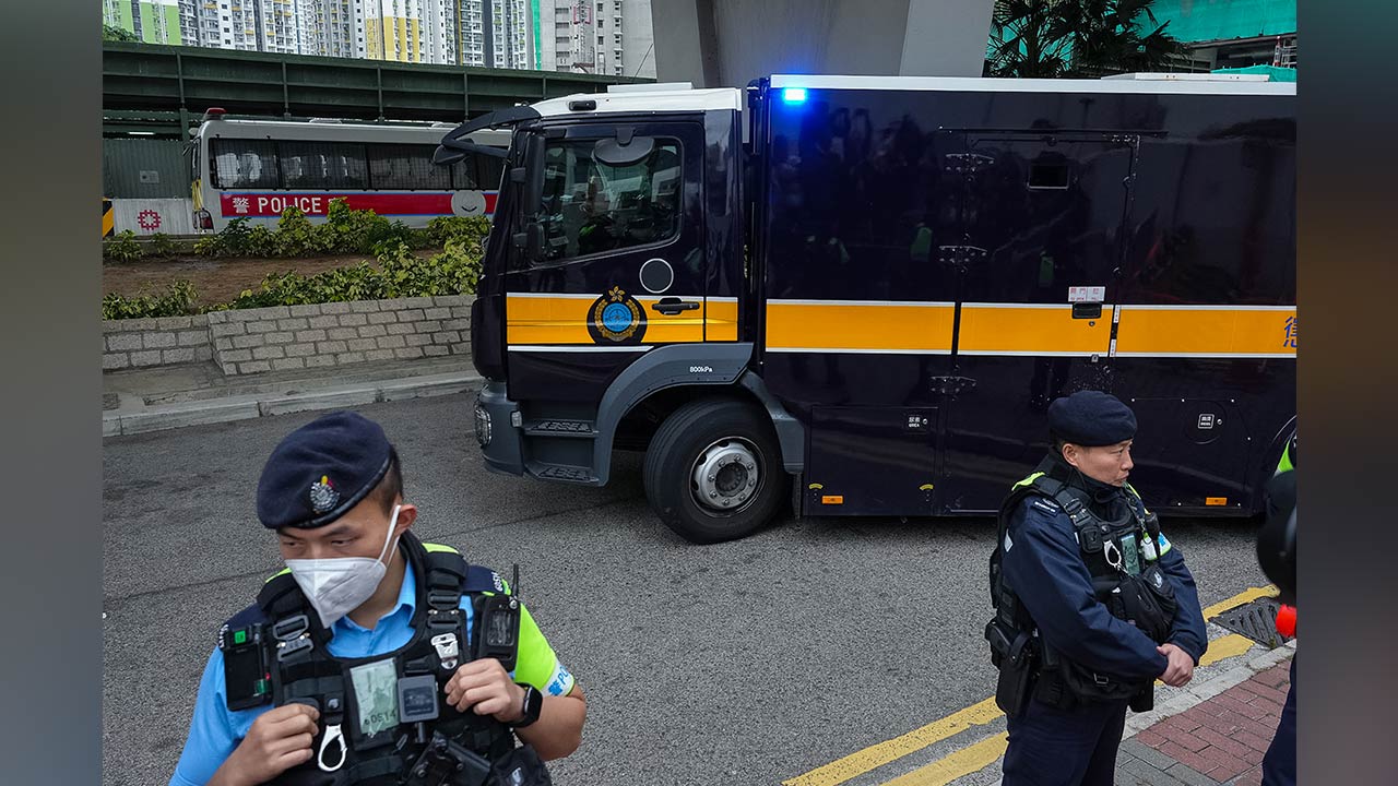 China terbit kertas dasar keselamatan negara Hong Kong selepas hukuman penjara Jimmy Lai