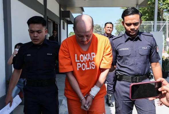 Penganggur didakwa bunuh teman wanita