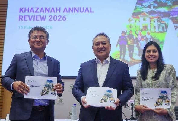 India lokasi prestasi cemerlang dalam portfolio pelaburan Khazanah