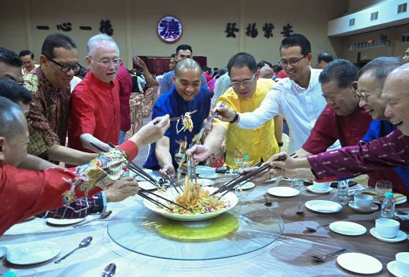 Johor umum “hadiah” hampir RM17 juta sempena Tahun Baharu Cina