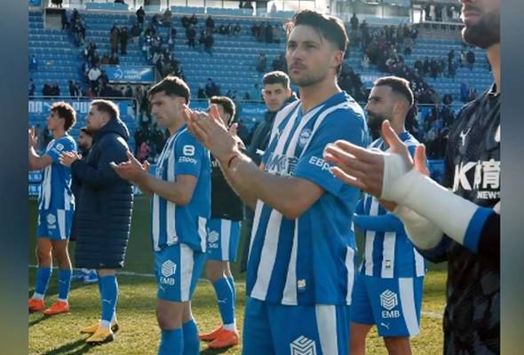 LaLiga: Facundo Garces kembali dalam kesebelasan utama Alaves tapi...