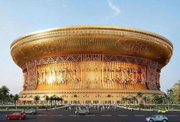 Vietnam mulakan pembinaan stadium terbesar dunia