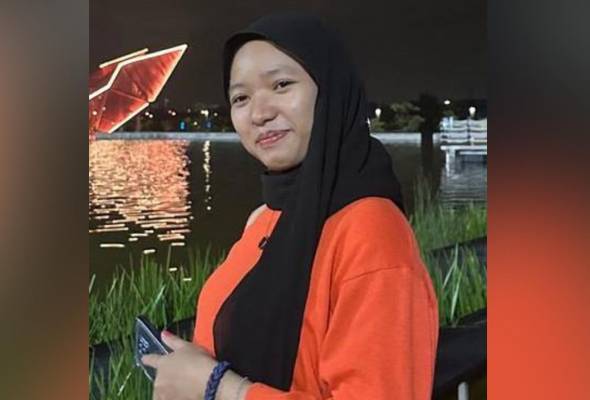 Polis mohon bantuan kesan Aliesha Hanni