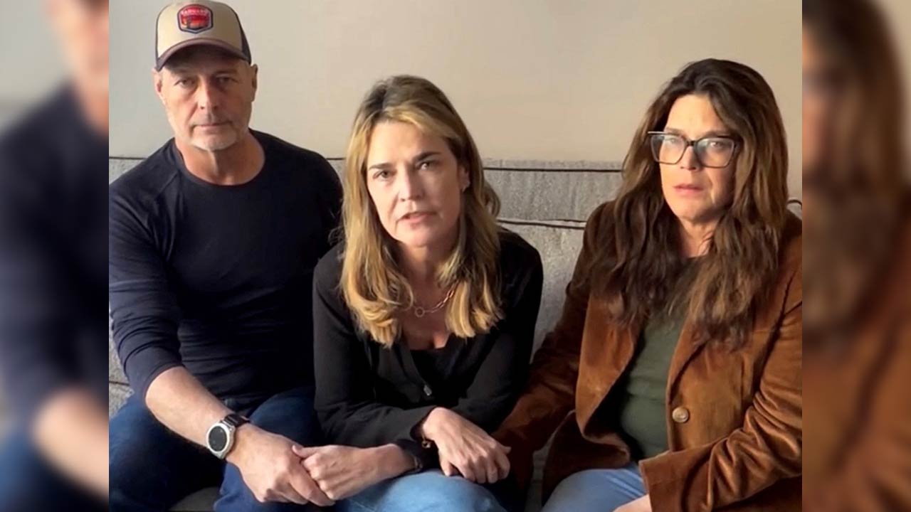 Savannah Guthrie rayu bantuan ketika tarikh akhir wang tebusan semakin hampir