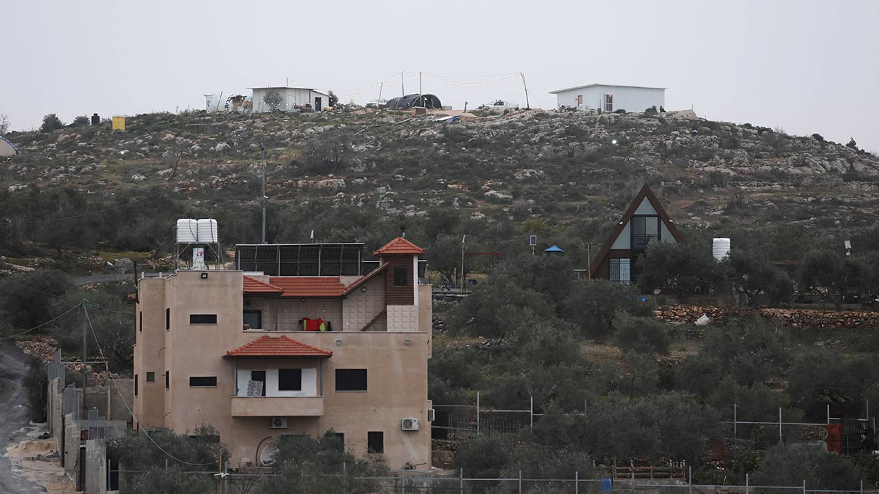 Trump bantah pengilhakan Israel ke atas Tebing Barat yang diduduki - White House