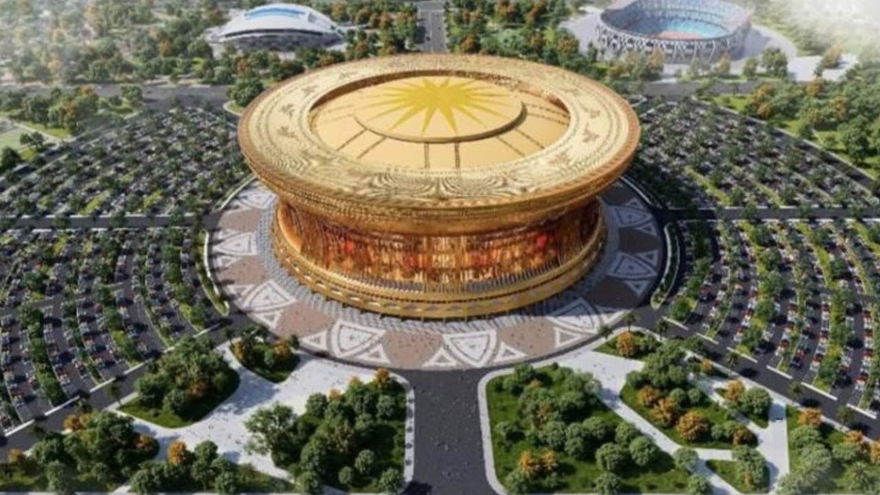 Vietnam mulakan pembinaan stadium bola sepak terbesar dunia