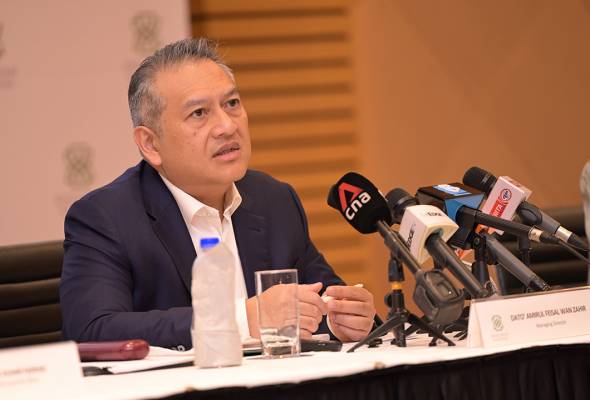 Khazanah catat prestasi berdaya tahan, rekod pulangan 5.2 peratus