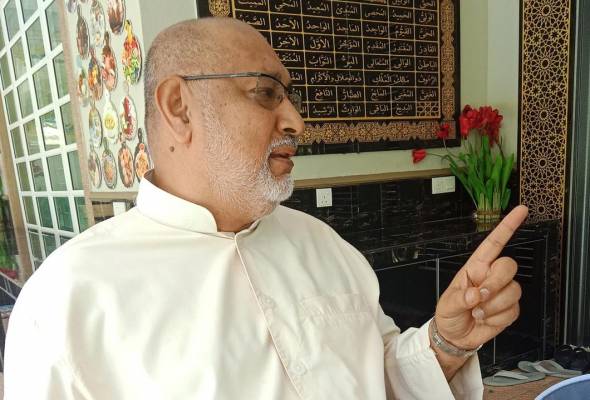 'Kedegilan' pemimpin enggan berundur cetus krisis kepercayaan parti - Syed Ali