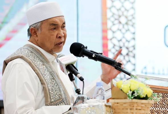 TPM Ahmad Zahid cadang Skim Potongan Gaji sukarela perluas program wakaf al-Quran
