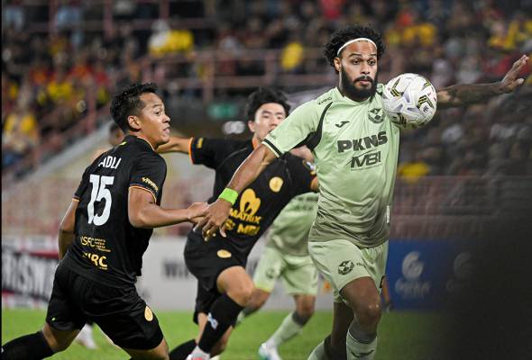 Piala Malaysia: Selangor menang tipis1-0 ke atas NSFC di Paroi