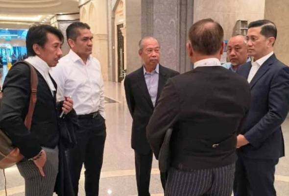 Kes hasutan Muhyiddin dikembalikan ke Mahkamah Tinggi