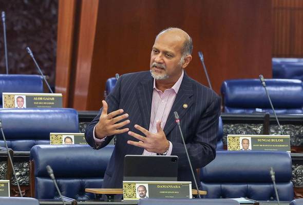 Kerajaan komited perkukuh tadbir urus pendigitalan negara - Gobind