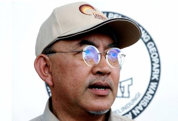 Dentuman misteri kembali didengari, JMG Perak dan polis tidak terima aduan