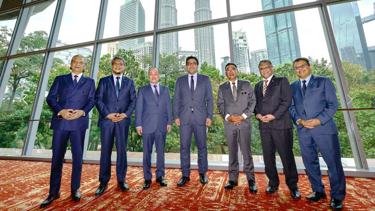 PETRONAS peroleh PSC bagi kluster permata di luar pantai Sabah