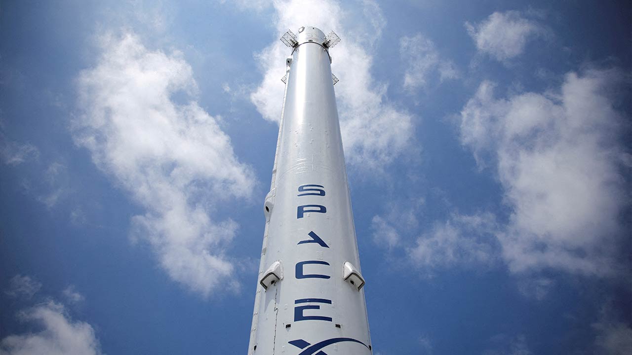 SpaceX lancar kumpulan baharu satelit Starlink