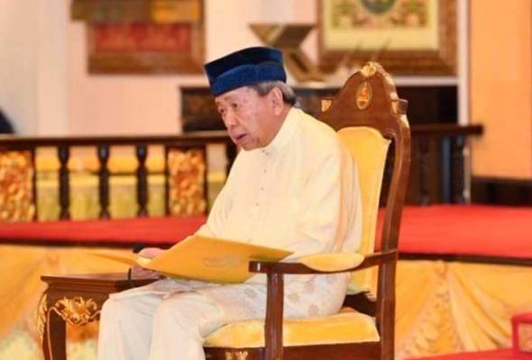 [TERKINI] Sultan Sharafuddin tidak berkenan penternakan babi di Selangor
