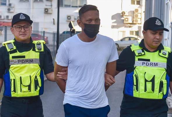 Peniaga didenda RM5,500 cedera, ugut bunuh lelaki warga emas